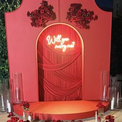 Walls For Event 