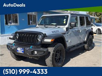 2024 Jeep Wrangler 4xe
