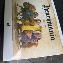 Henchmania board game