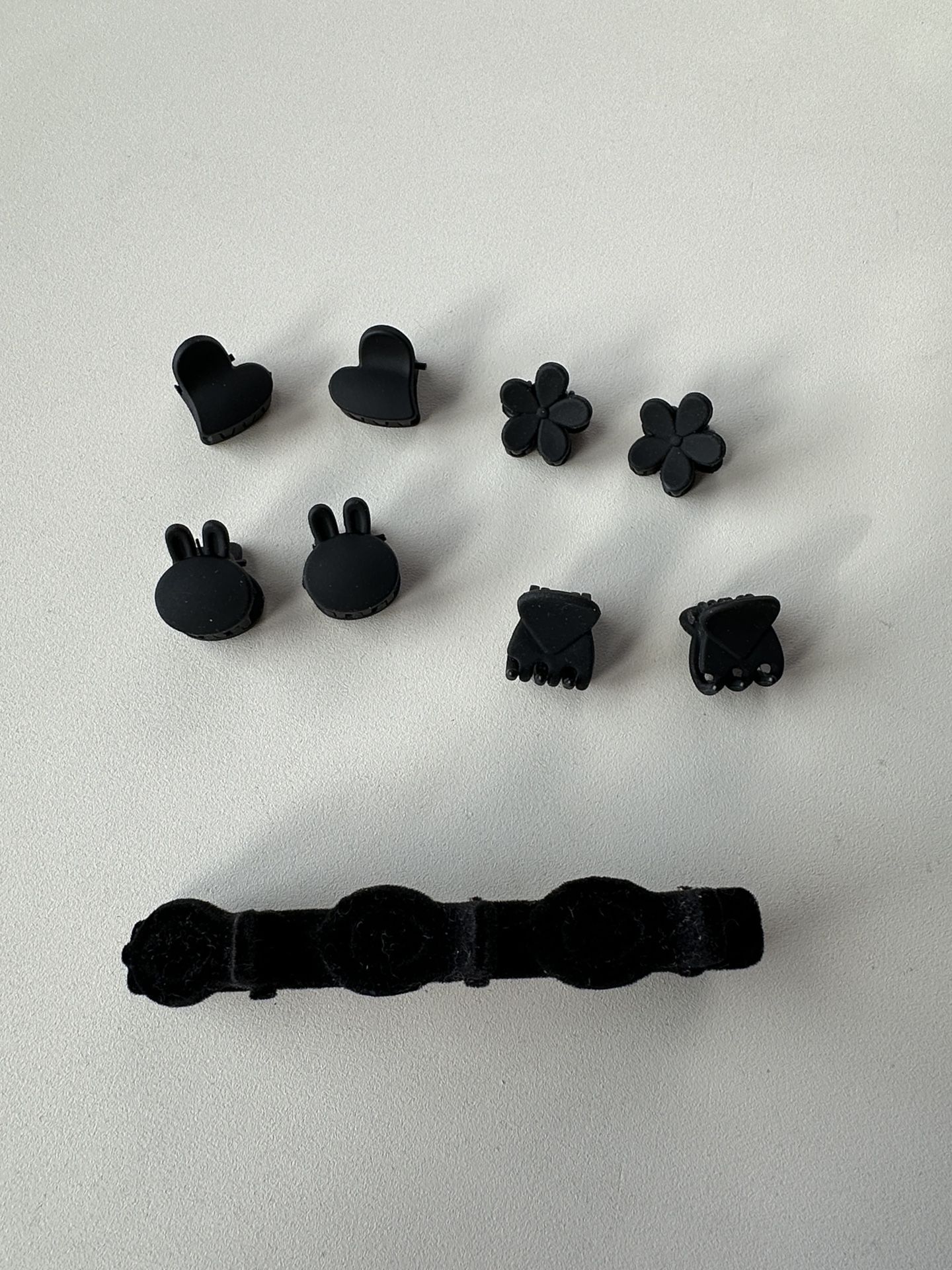 Assorted Hair Clips