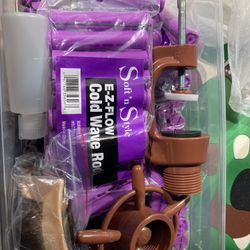 Soft And Style Cold Wave Rods