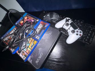Ps4,games,keyboard