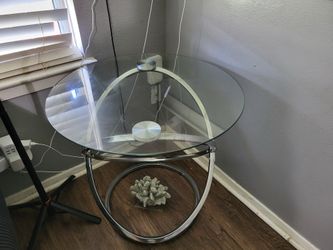 Glass living room coffee tables