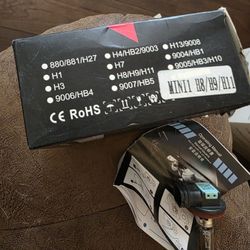 LED Headlights