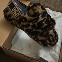 Ugg’s Cheetah Print