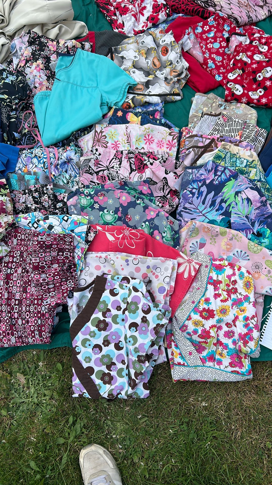 Scrubs! Small & Medium