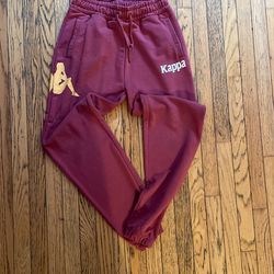 Kappa Sweats 