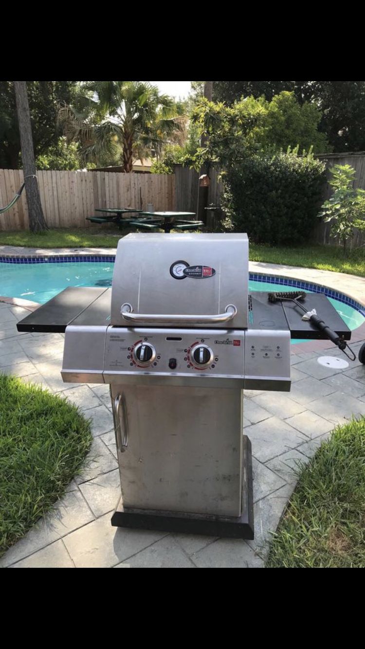 Charbroil True Infrared