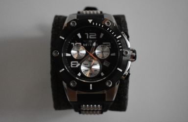 Invicta male watch