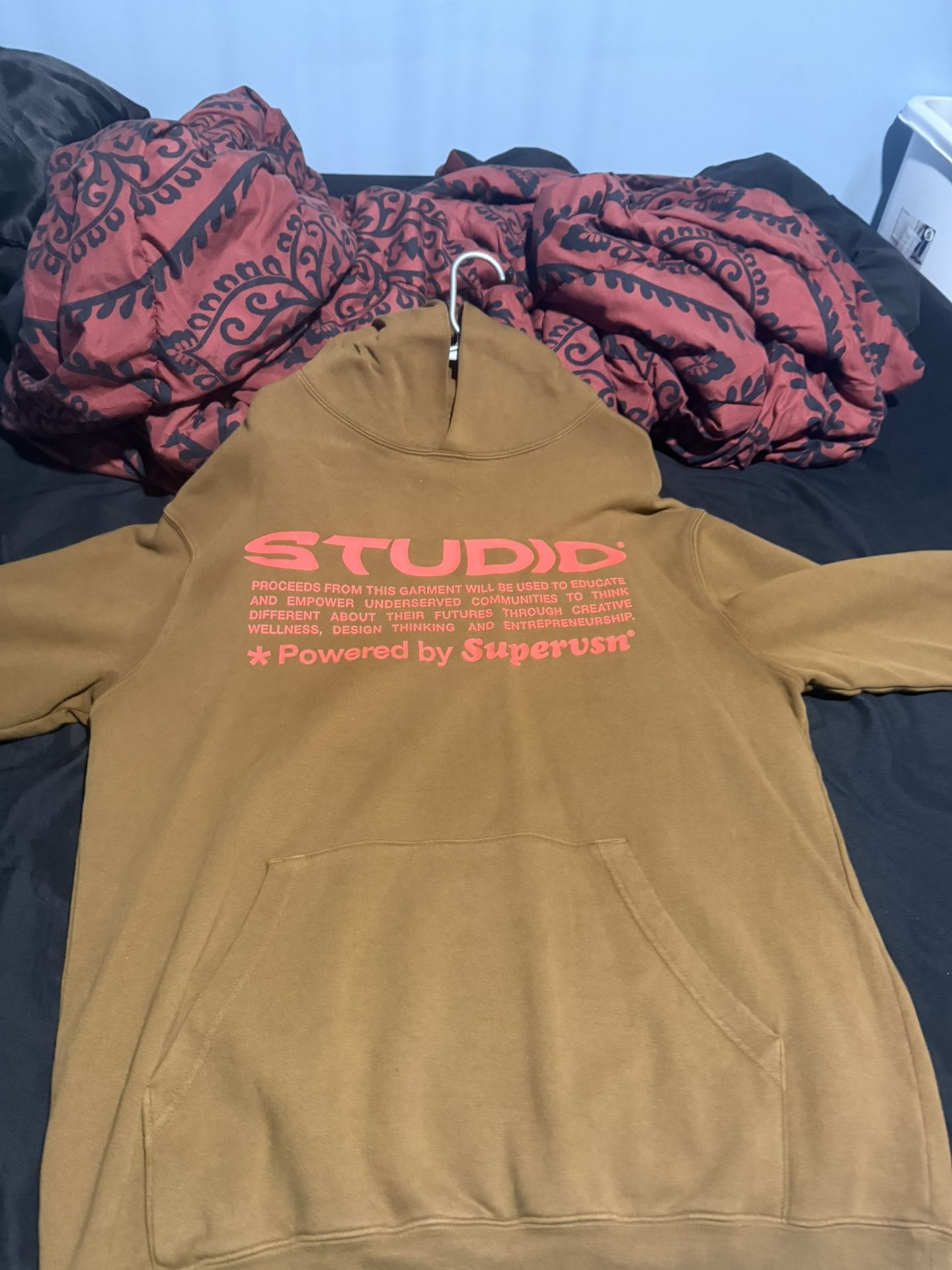 Studio Supervsn Hoodie