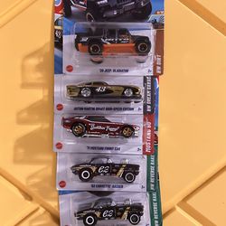 2020-2026 hot wheel collection