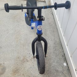 Strider Balance Bike