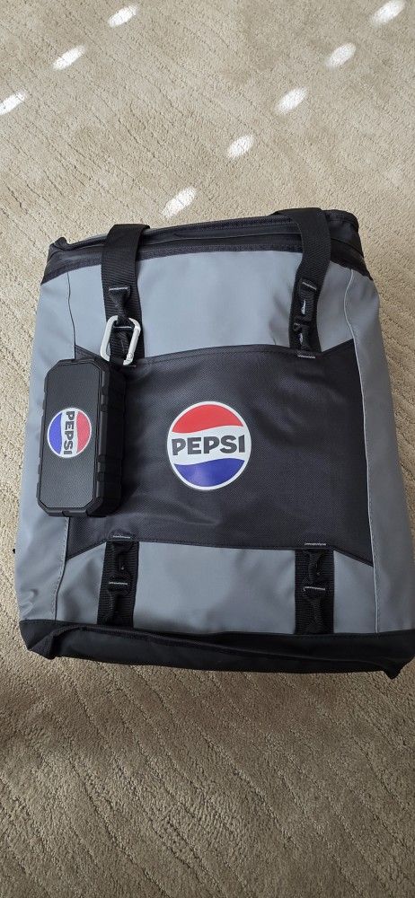 Base Camp Cooler Backpack