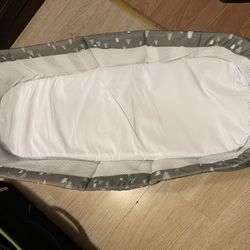 Baby Delight Snuggle Best Portable Lounger