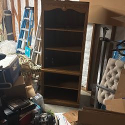 Bookshelf/Display case