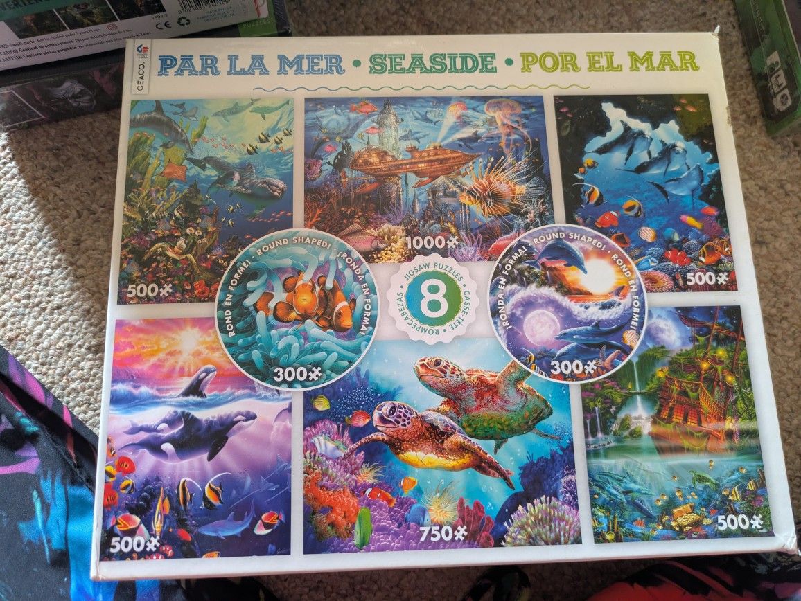 Puzzles