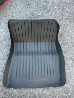 Tesla floor mats