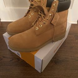 Mens Timberlands ( New ) 