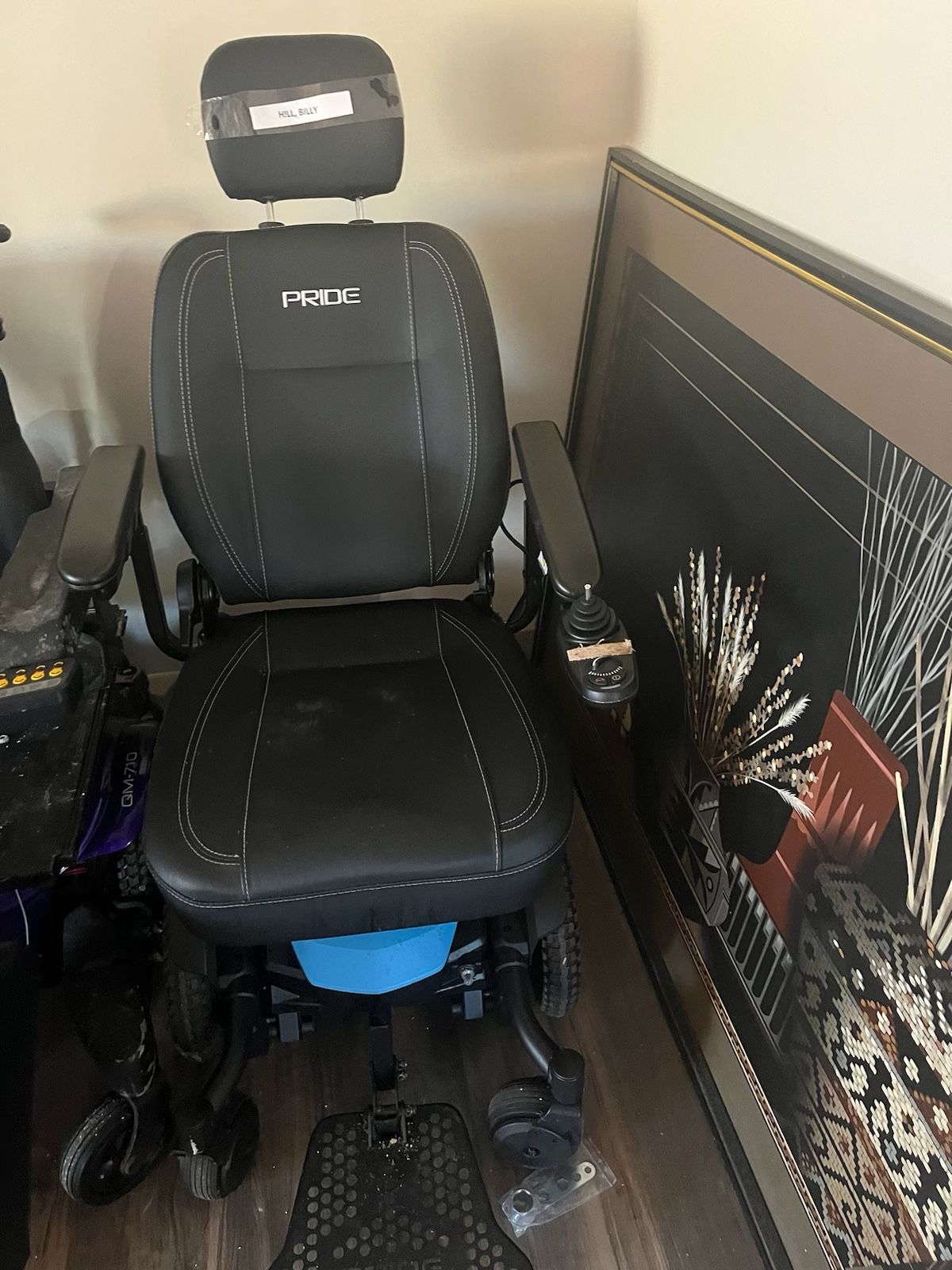 Electric Wheelchair For Sale