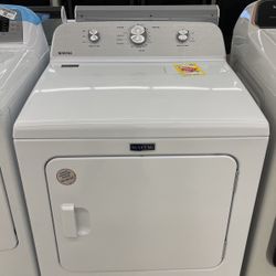 Gas Dryer By Maytag