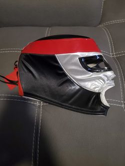 Luchador Mask 