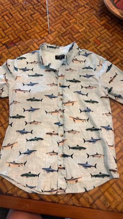 Ocean current boys Xl