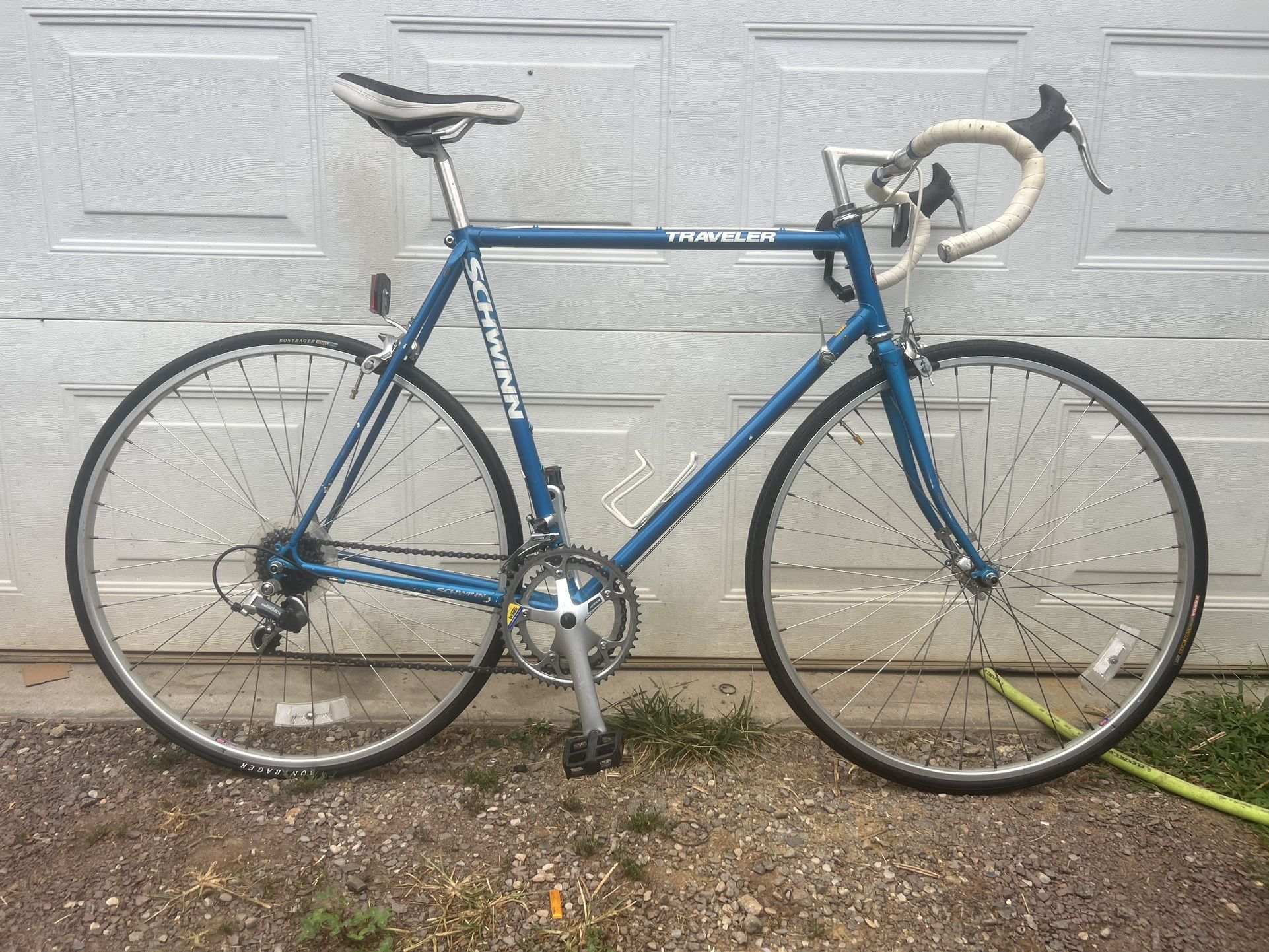 Schwinn Traveler Road Bike-Large