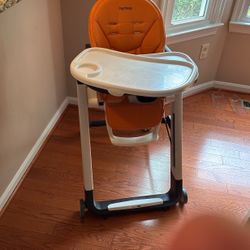 Peg Perego Siesta High Chair 