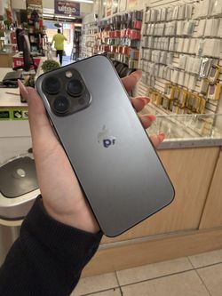 IPHONE 13 PRO MAX 128GB UNLOCKED✅