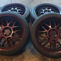 20" WHEELS