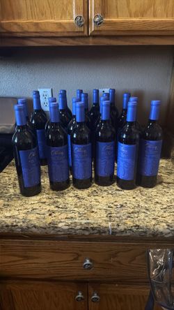 Oblivion Red Blend