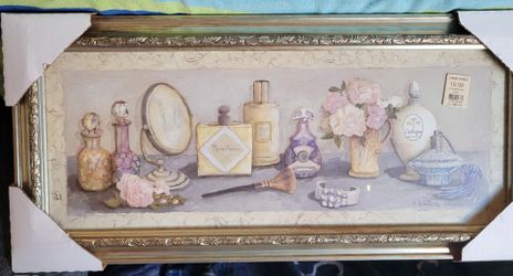 Brand New Victorian Style Picture