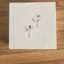 Airpods Pros 2nd Generation 