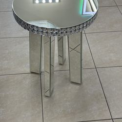 2 Glass End Tables Moving Sale Everything Must Go