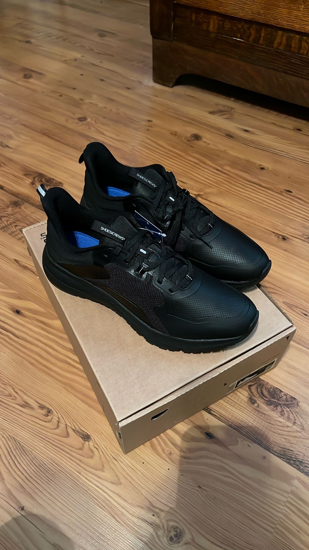 Men Slip, Resistant Shoes, Restaurant Shoes New Size 12