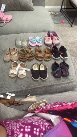 Newborn-toddler Shoes