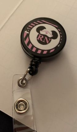 Rn badge reel