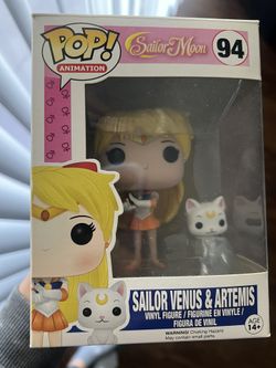 Funko Pop Sailor Venus