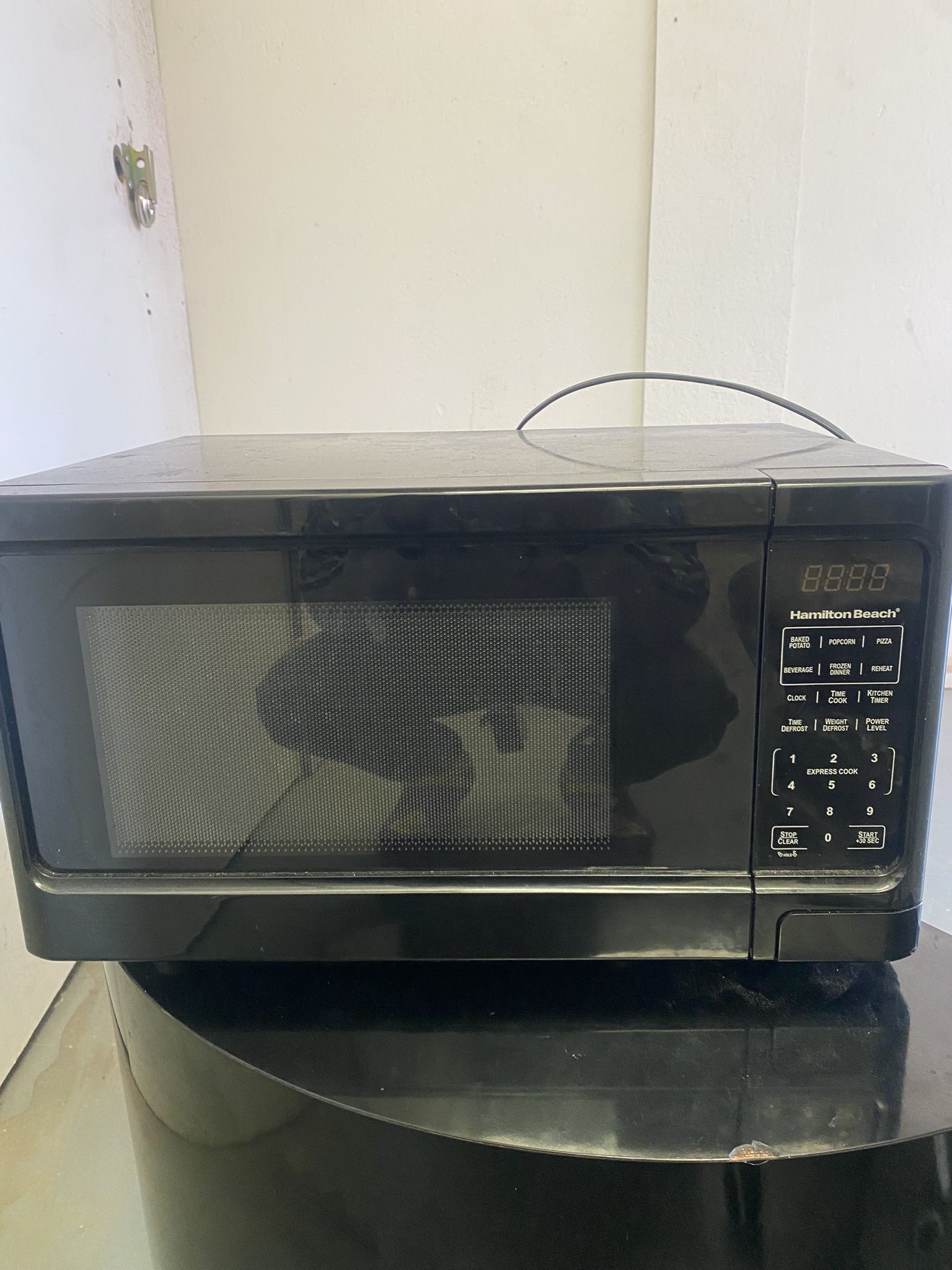 Microwave