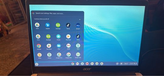 Acer Chromebook Laptop