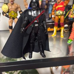 Black Series Darth Vader 