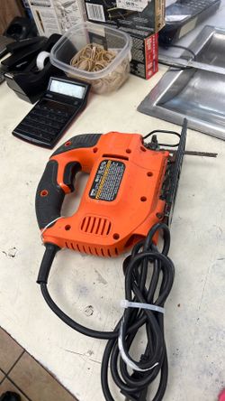 Black & Decker Jigsaw