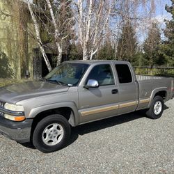 2002 Chevrolet Silverado