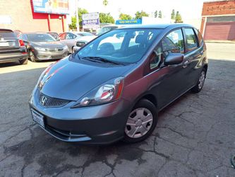 2012 Honda Fit