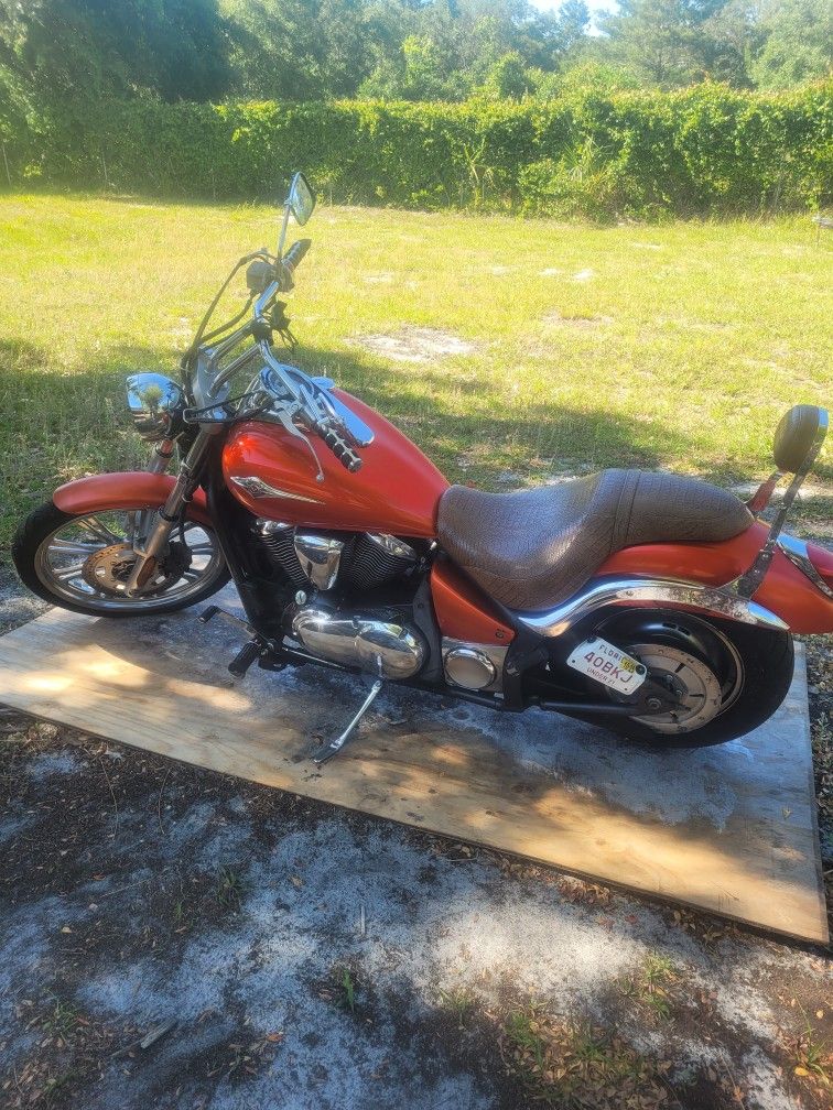 2010 Kawasaki Vulcan