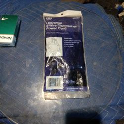 Dishwasher Cord