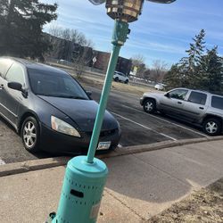 Patio Heater
