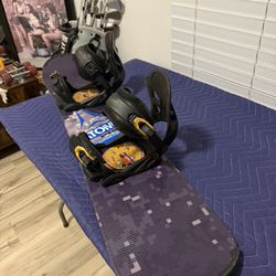 Snowboard