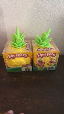Pineapple Squeezy