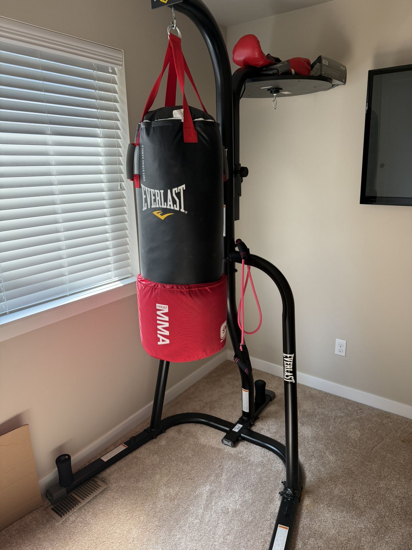 Boxing Everlast MMA Strike Handle